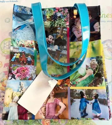 디즈니 이매지닝 더 매직 토트백