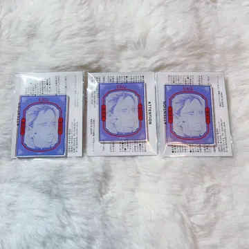 극락 거리 타오 아크릴 오리지널 컷 마그넷