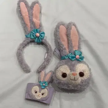 도쿄디즈니씨 스텔라루 굿즈 3종 세트