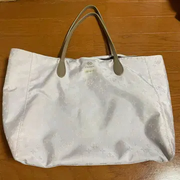 russet 라벤더 컬러 토트백