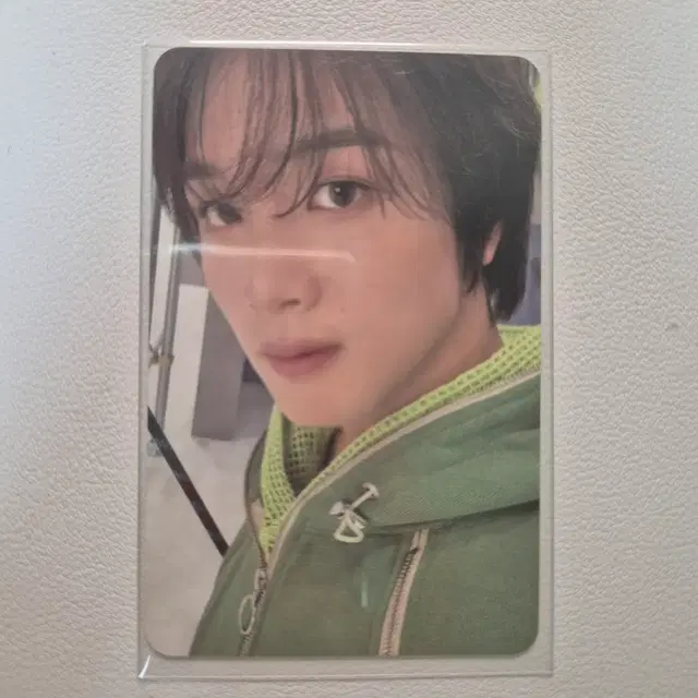 엔시티 해찬 when i'm with you wiwy 웬암윗유 앨범 포카