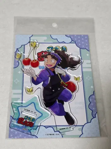 타케야 핫자에몬 아크릴 스탠드 아크스타 닌타마 스위츠 파라다이스 스이파라