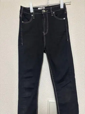 제이다스 스키니 데님