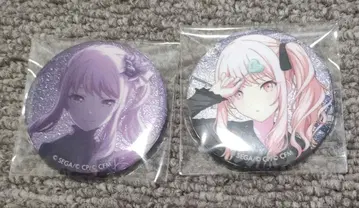 프로세카 아키야마 미즈키 16C 글리터 캔뱃지 BNW