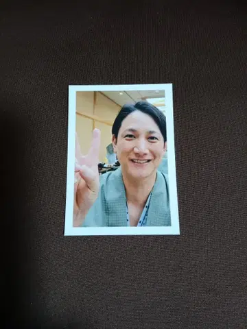 자이언츠 고바야시 세이지 폴라로이드