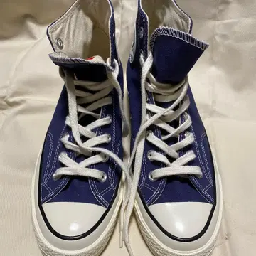 CONVERSE Chuck Taylor ct70 네이비