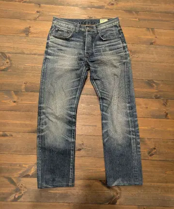 G-STAR RAW 지스타로우 3301 RAW 스트레이트 데님