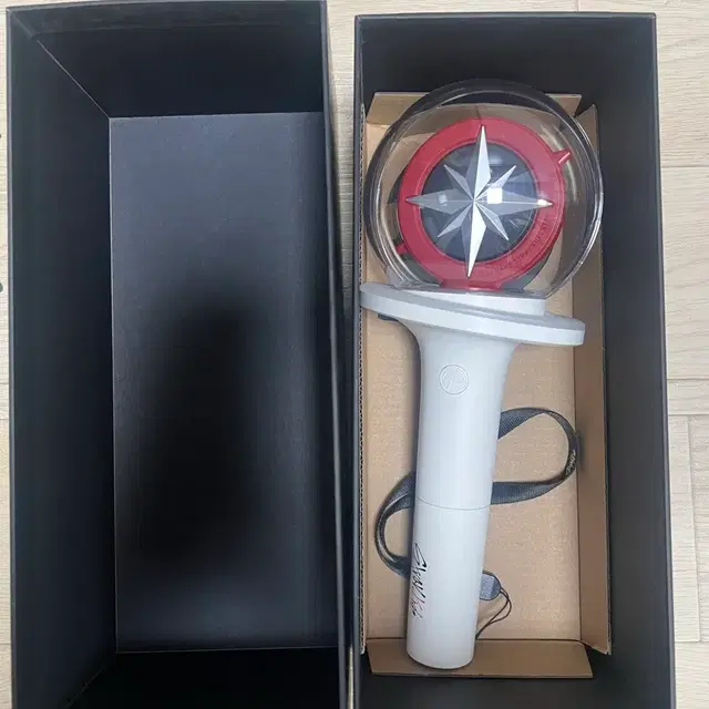 Stray Kids 응원봉 풀박스 스트레이키즈 나침봉 ver.2