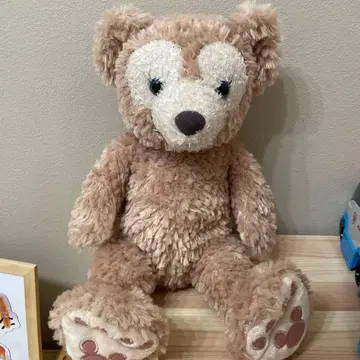 디즈니씨 봉제 인형