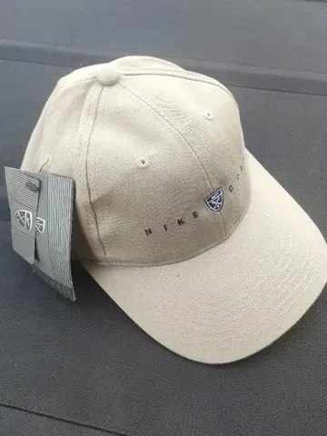 데드스탁 택 포함 미사용품 NIKE 나이키 골프 캡 카키