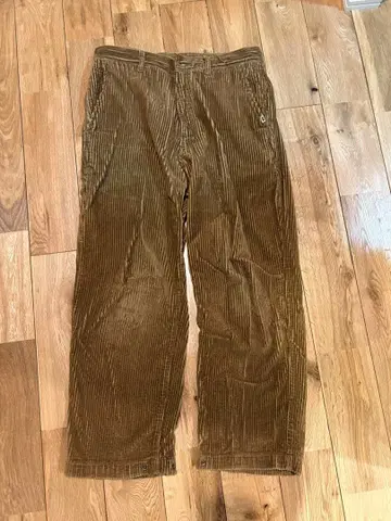 BEAMS SSZ SAMPLE기 코듀로이 팬츠 사이즈 S