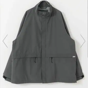 별주 Foxfire*DOORS 고어텍스 블루종 나일론 자켓