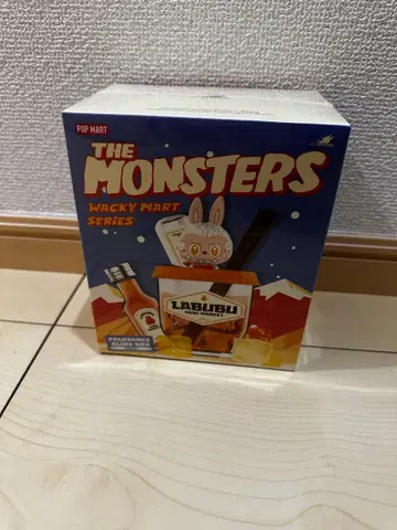 POP MART THE MONSTERS LABUBU 아로마 디퓨저