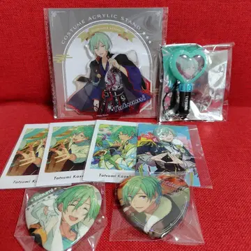 앙스타 카제하야 타츠미