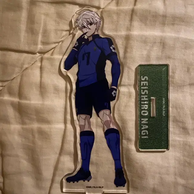 블루록 나기 아크릴 스탠드