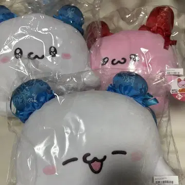 러브이즈 다이토 복권 A, B, LH상 봉제 인형 묶음 판매