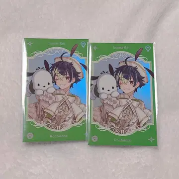 니지산지 Dytica 산리오 폴라로이드 레어 이나미 라이