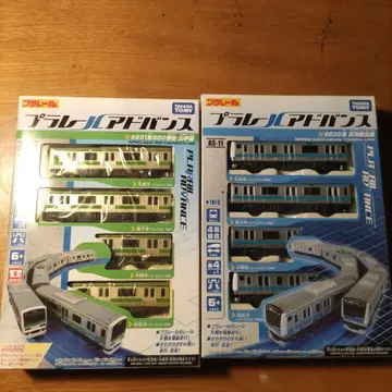 플라레일 어드밴스 E233계 500 300번대 세트