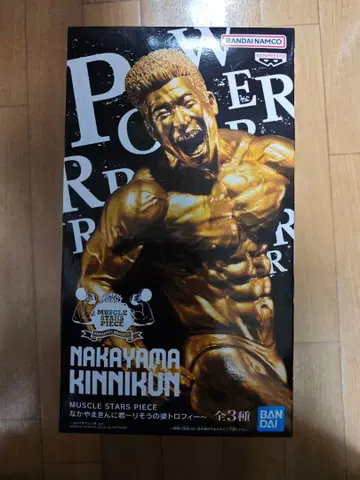 NAKAYAMA KINNIKUN MUSCLE STARS PIECE