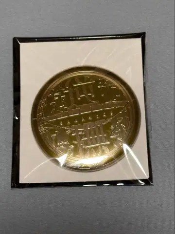 BLEACH 역모 메탈 배지 컬렉션