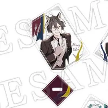 에리야 아크릴 스탠드 아크스타 하니브 오토마 오토후유 오토메이트