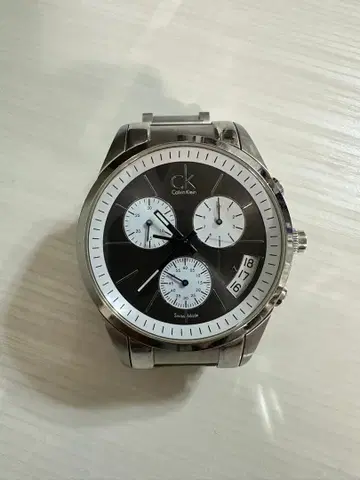 K22 471 캘빈클라인 손목시계