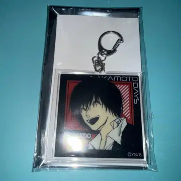사카모토 데이즈 Two-sides 아크릴 키링 컬렉션 나구모