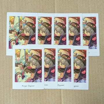 앙스타 파샤츠 오오가미 코가