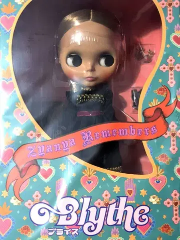 Blythe 잔냐 리멤버즈