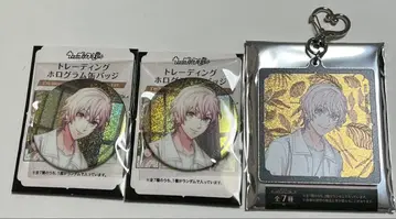 우타프리 헤븐즈 정원 테이 나기 나기 아크릴 키링 캔뱃지