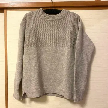 MHL 니트 스웨터