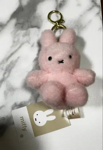 미피 마스코트 키링