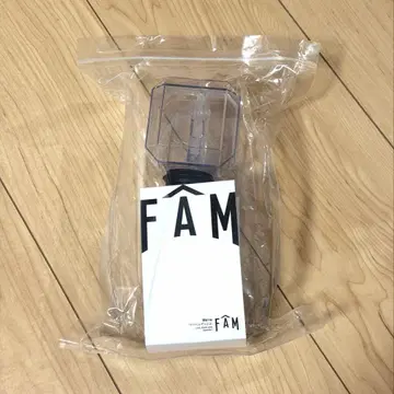 FAM We're timelesz LIVE TOUR 응원봉