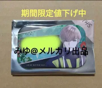 9 r.i.p. sequel 스텔라와스 조기 예약 특전 캔뱃지 향양 FD