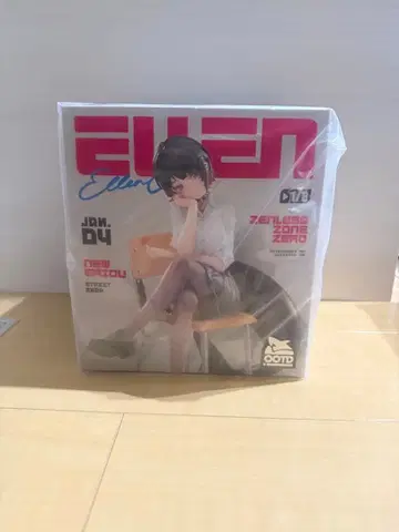 엘렌 조 월요일부터 금요일까지 Ver. 1/8 피규어 젠제로