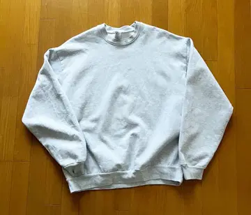 LOS ANGELES APPAREL 맨투맨 셔츠 XL 애쉬 그레이