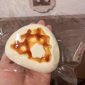 해외 스퀴즈 Palm 와플