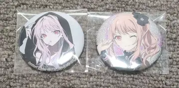 프로세카 아키야마 미즈키 ZOZOTOWN 캔뱃지 극장판 글리터 캔뱃지