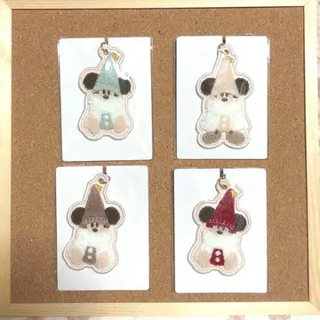 릴린린 2025 키체인 컴플리트