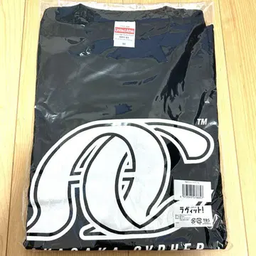 [ 미개봉 새상품 ] 라비트! 아카사카 사이퍼 T셔츠 XL 사이즈