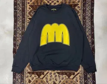 minnano V2-BLK 맨투맨