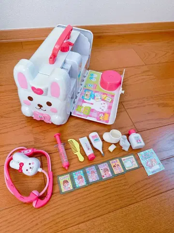 멜짱 멜짱 구급차 토끼 구급차