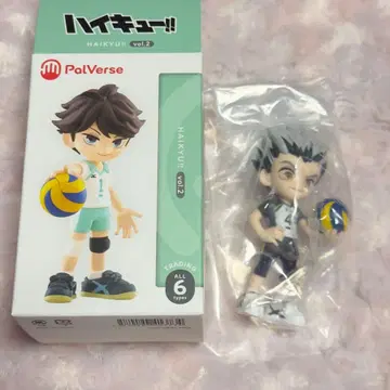 하이큐 팔버스 palverse vol.2 보쿠토 코타로