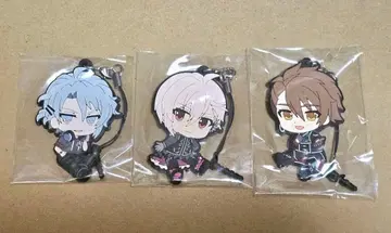 아이나나 TRIGGER 페탄코 트레이딩 러버 스트랩 텐 류노스케