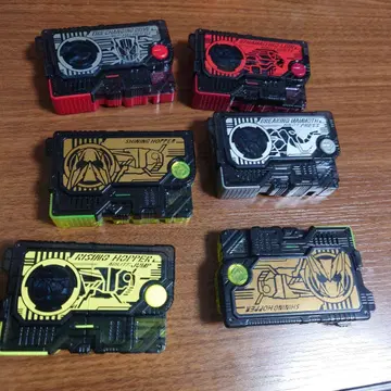 가면라이더 제로원 음성 부품 6개 세트 프로그라이즈 키 6개 세트