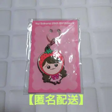 FRUITSZIPPER 사쿠라이 유이 생일 축하제 2025 메지루시 마커