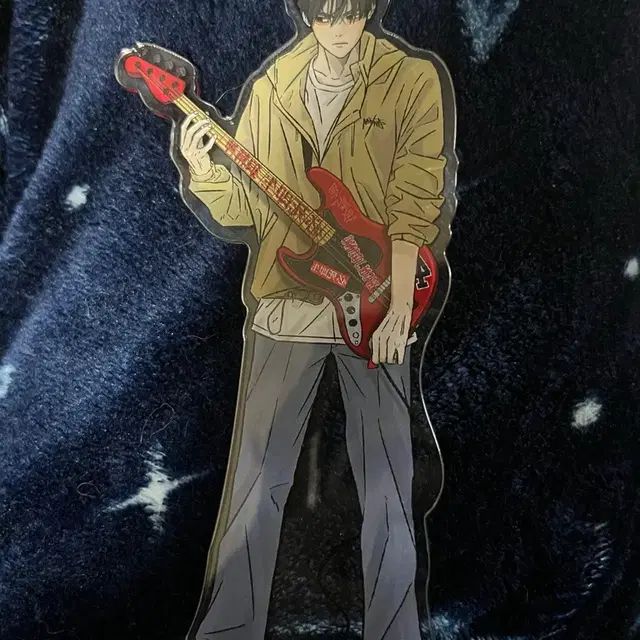 가비지타임 전영중 비공식 아크릴 스탠드 판매 합니다