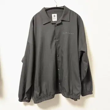 ELEMENT 블랙 자켓 M 사이즈