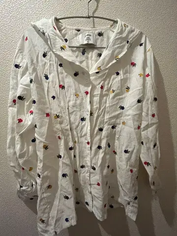 쥬에티 jouetie 블라우스