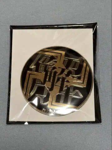 BLEACH 만해 메탈 배지 컬렉션